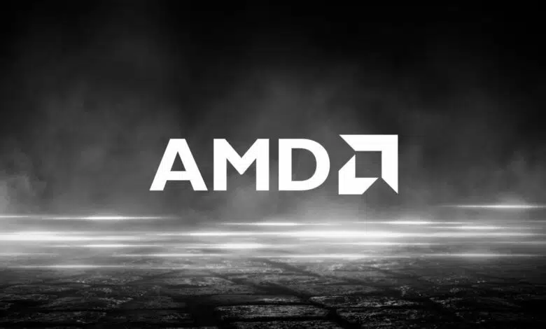 amd portada dark
