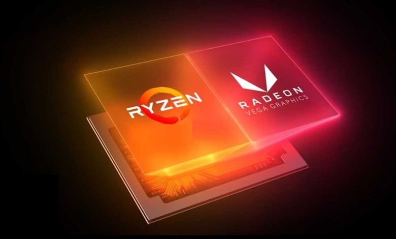 amd ryzen apu radeon rdna