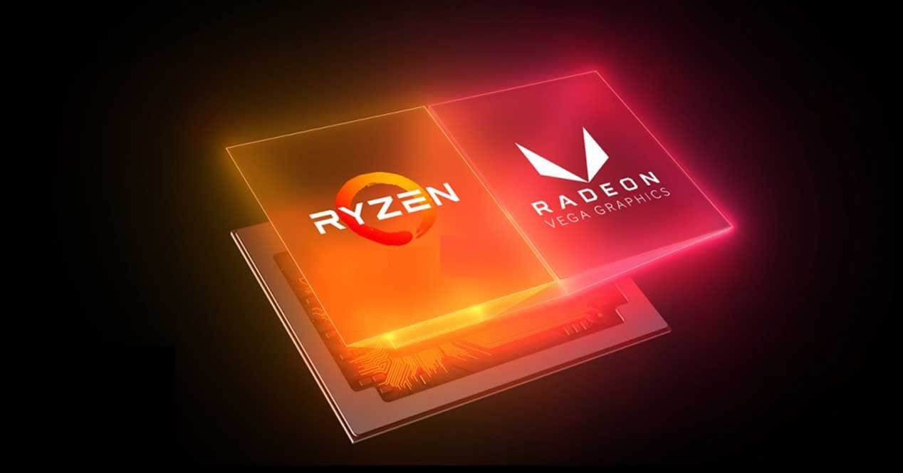 amd ryzen apu radeon rdna