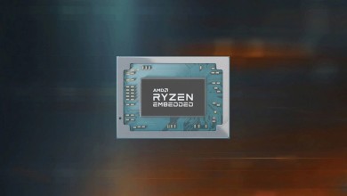 amd ryzen embedded