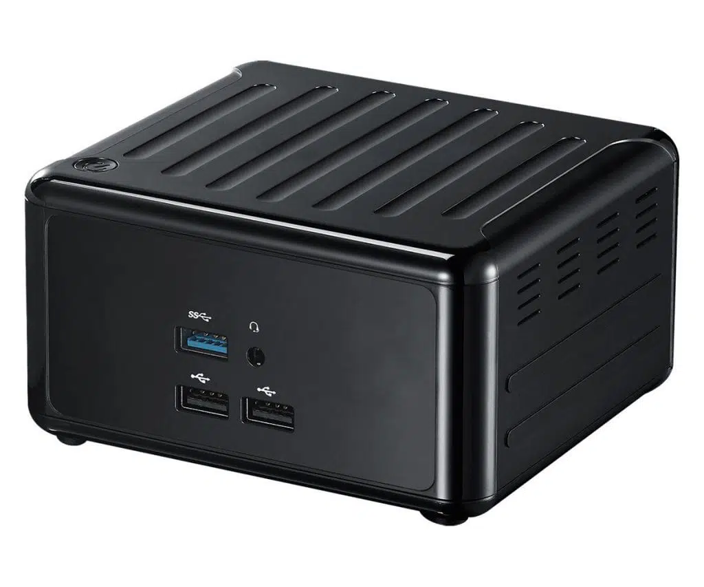 ASRock Industrial 4x4 BOX – R1000V  basado en AMD Ryzen Embedded
