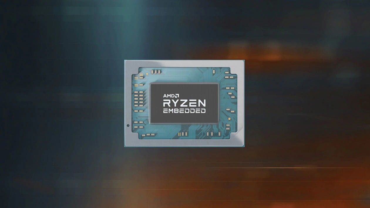 amd ryzen embedded