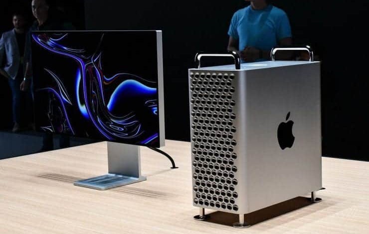 apple mac pro 2019