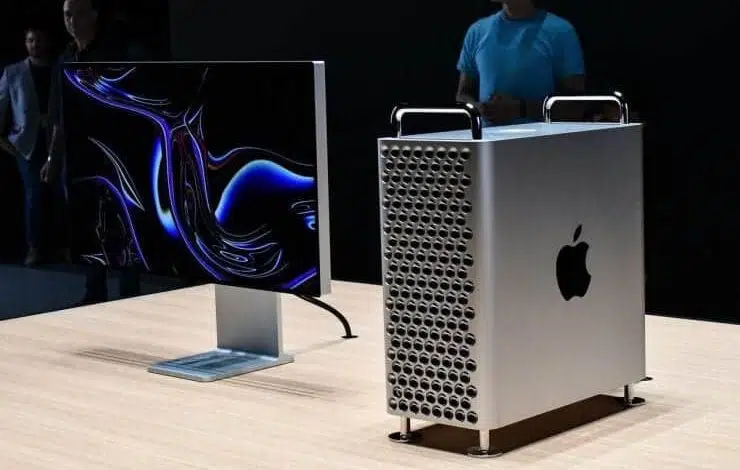 apple mac pro 2019