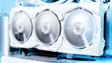 asus RoG Strix RTX 2080 Ti white