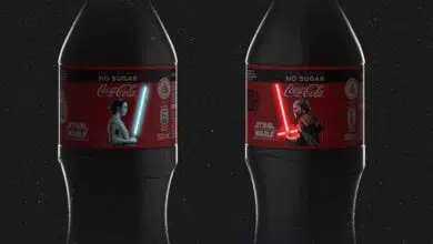 coca cola star wars