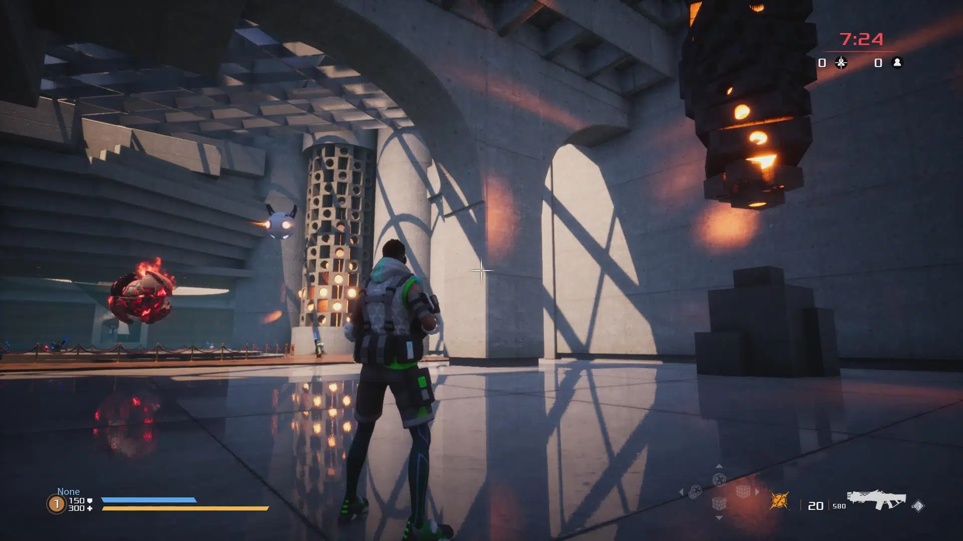 Convallaria con Ray Tracing