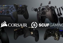 corsair scuf gaming