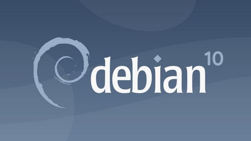 Logo de Debian 10, una de las más populares distros de Linux