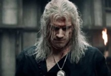 geralt de rivia netflix the witcher