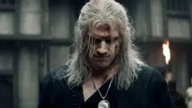 geralt de rivia netflix the witcher