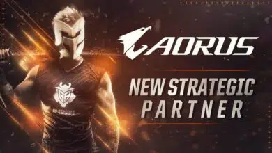 gigabyte aorus g2 esports
