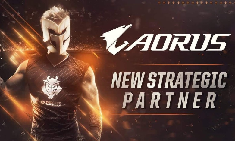 gigabyte aorus g2 esports