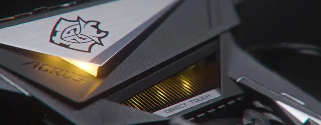 Gigabyte AORUS G2 Esports