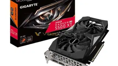 gigabyte rx 5500 xt 1