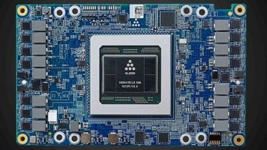 habana labs intel