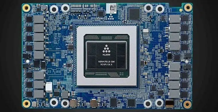 Habana Labs, la compañia adquirida por Intel