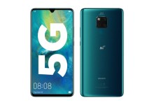 huawei smartphone 5g 1