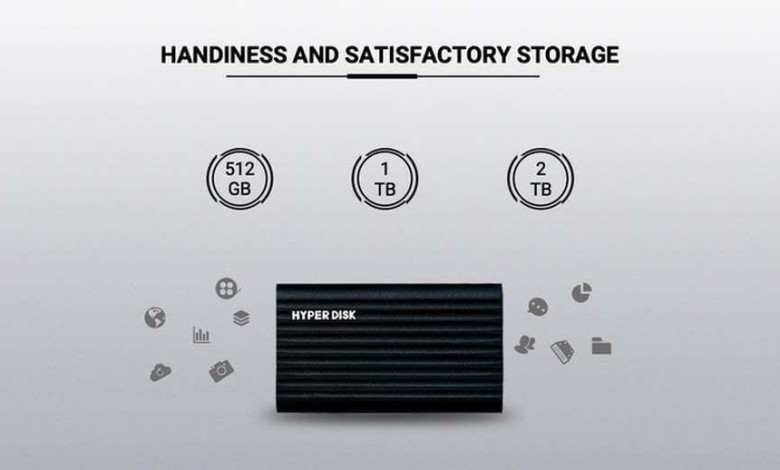 hyperdisk ssd kickstarter