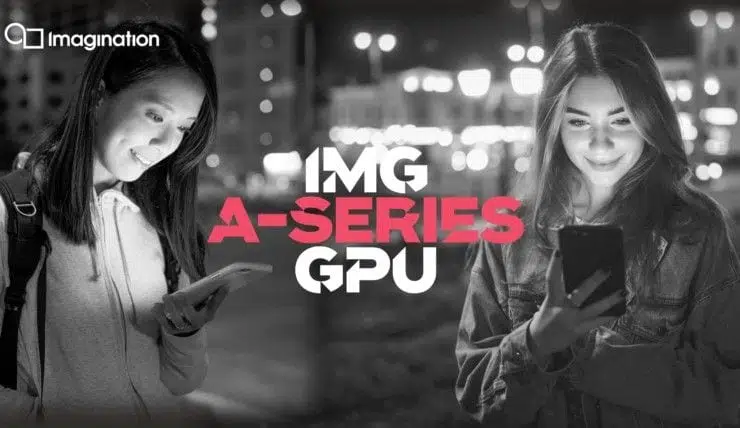 imagination technologies gpu 6