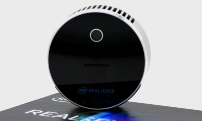 intel realsense l515