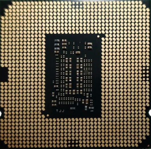 intel socket cpu pines