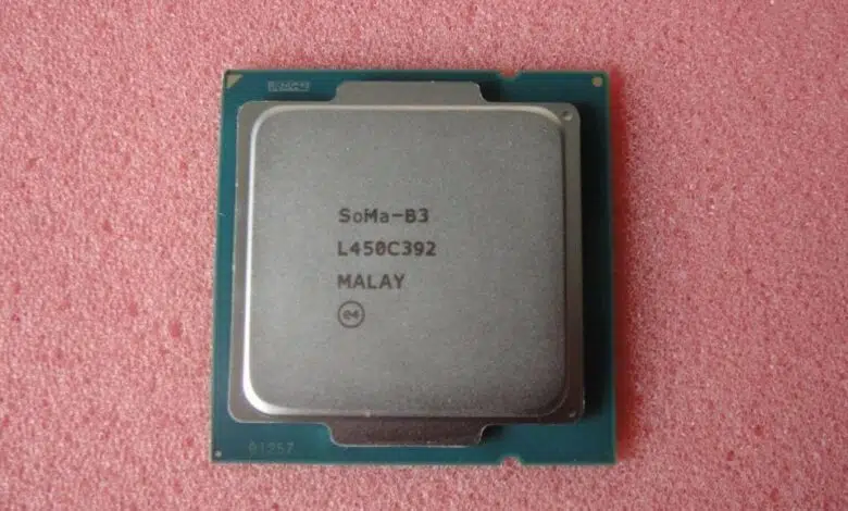 intel xeon 4 die soma