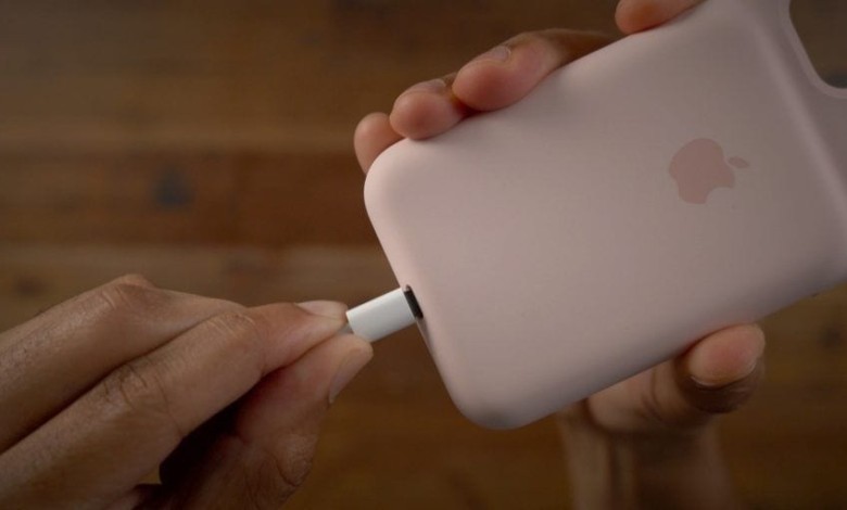 iphone 13 12 cargador apple