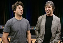 larry page sergey brin google