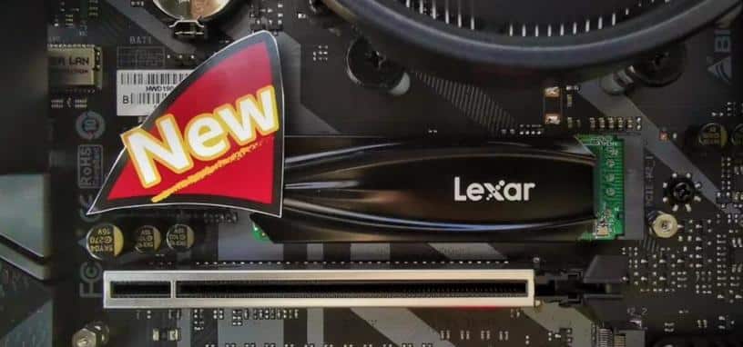 lexa ssd m.2 pcie 4.0