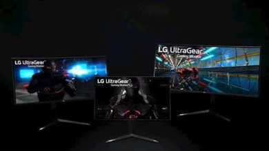lg ultragear monitor gaming
