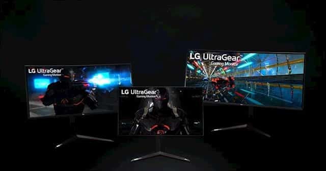 lg ultragear monitor gaming