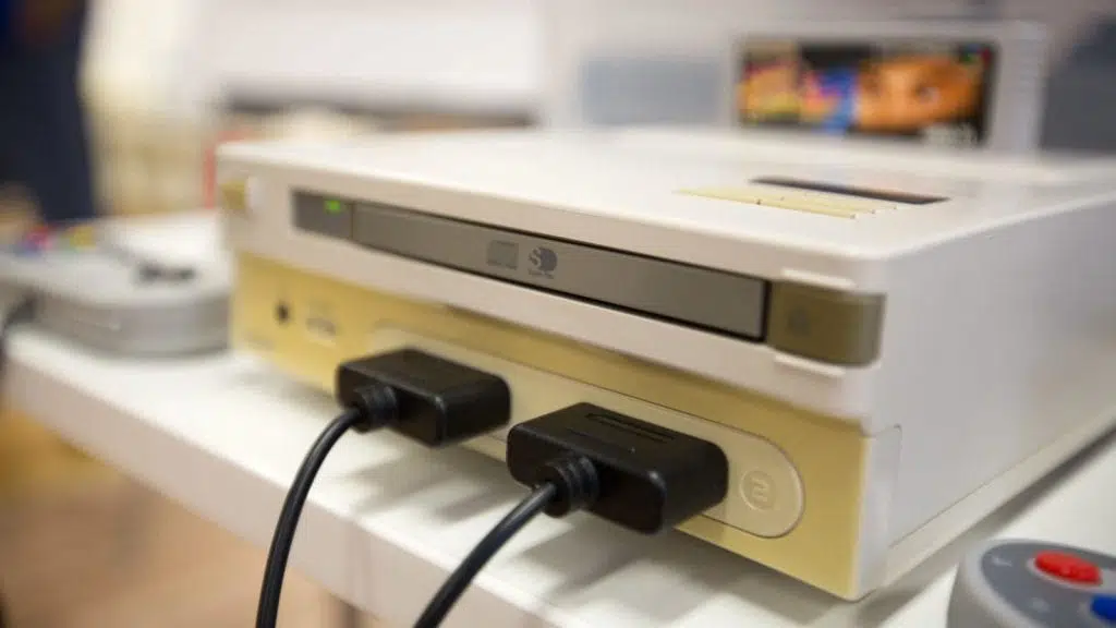 Nintendo PlayStation