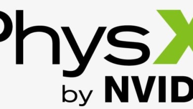 nvidia physx
