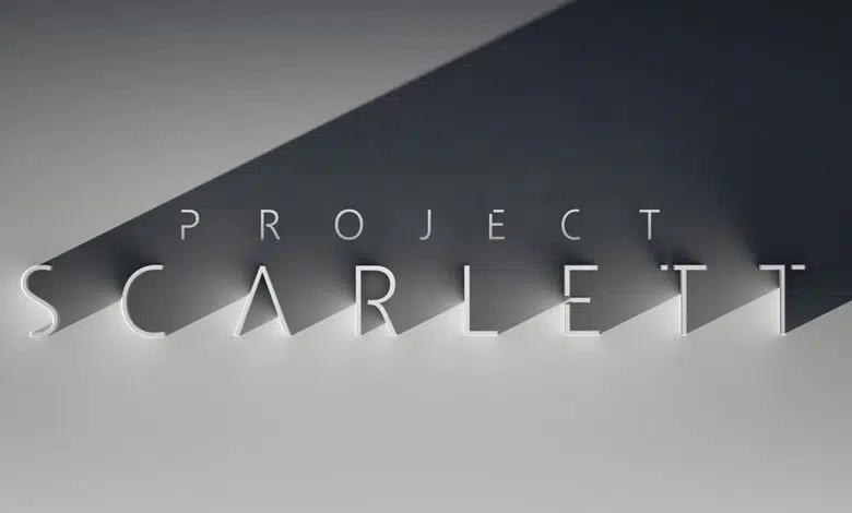 project scarlett