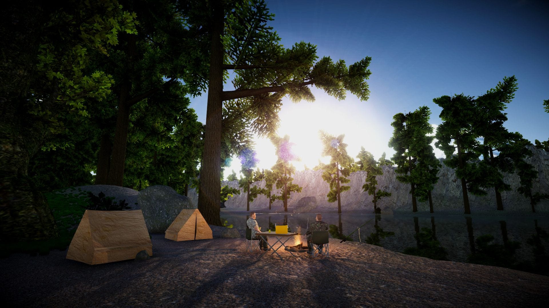 Project X con Ray Tracing