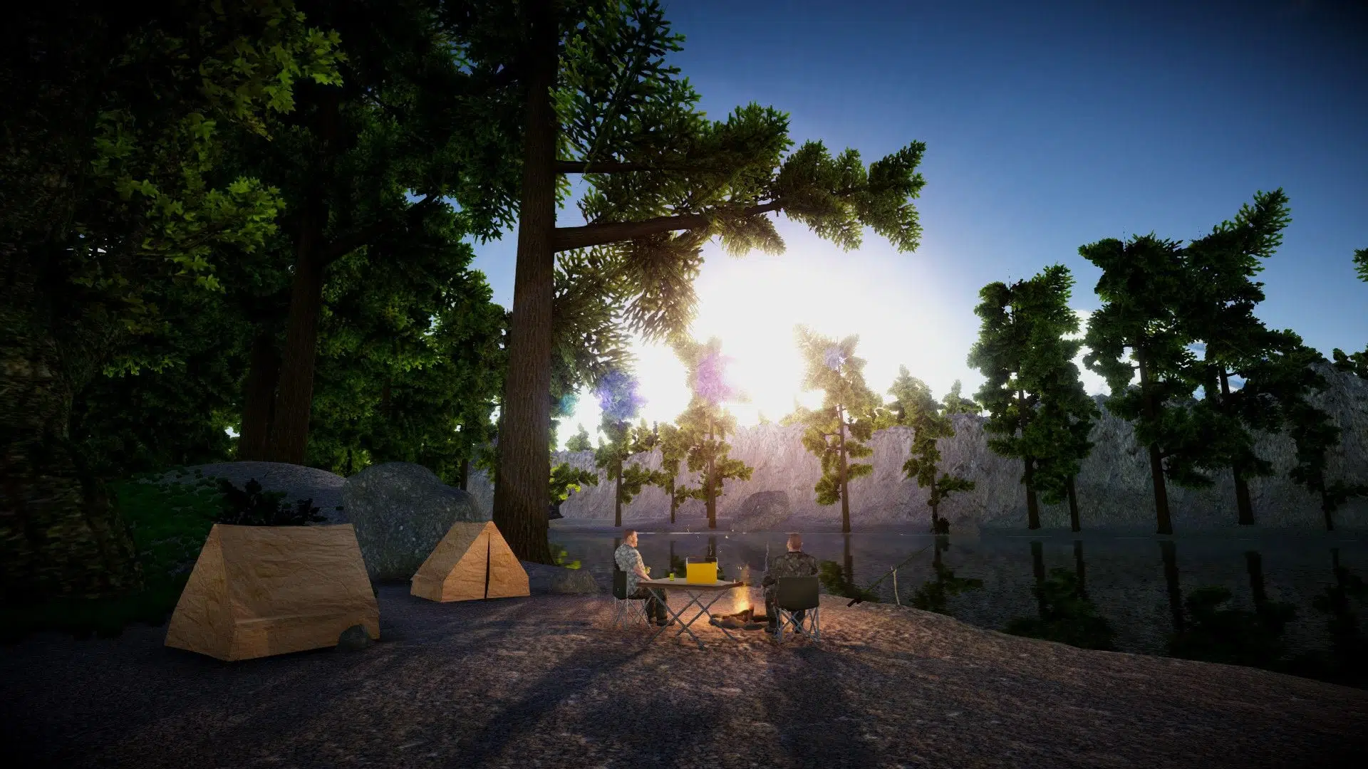 Project X con Ray Tracing