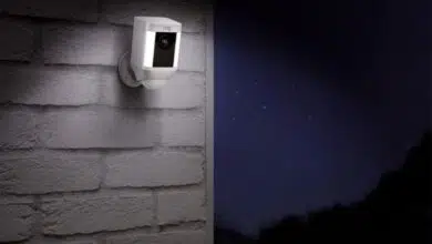 ring camara seguridad