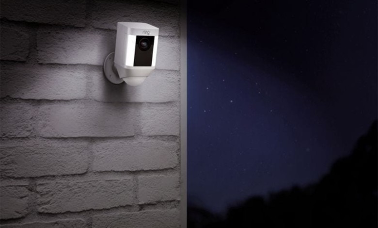 ring camara seguridad