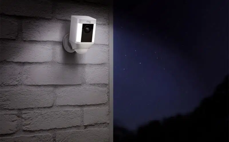 camara de seguridad ring