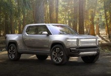 rivia pick up electrica