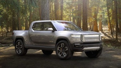 rivia pick up electrica
