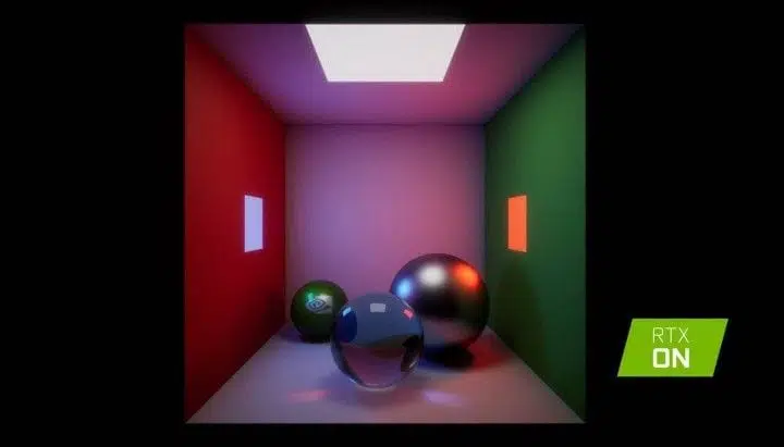 rtx on