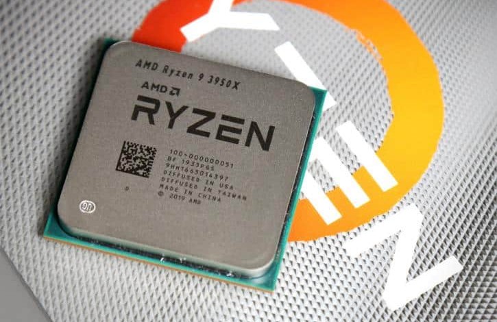 ryzen 9 3950x amd portada