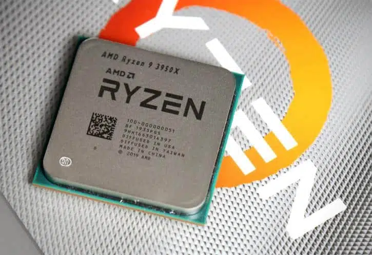 AMD Ryzen 9 3950X