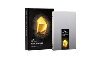sk hynix gold p31