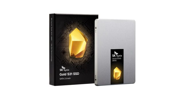 sk hynix gold p31