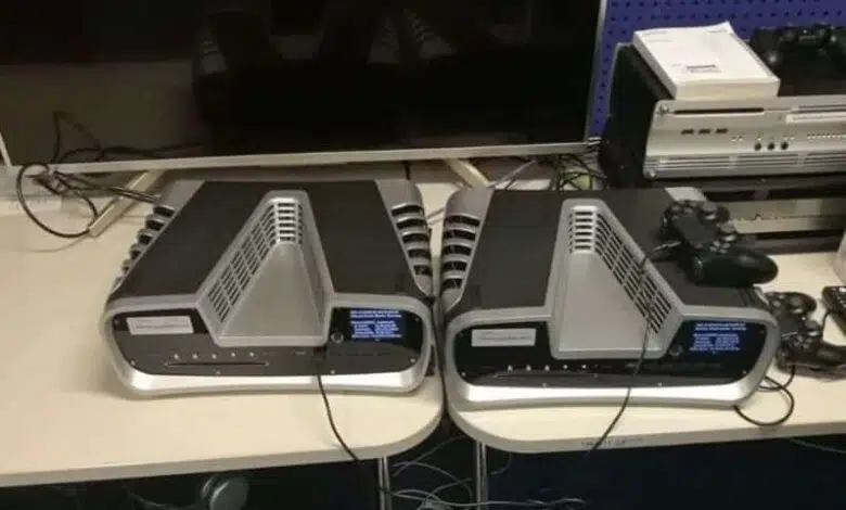 sony playstation 5 filtracion imagen
