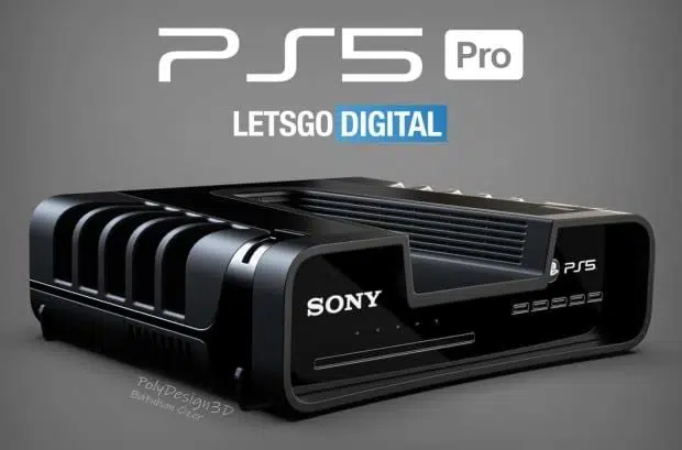 sony playstation 5 pro