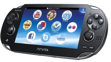 sony playstation vita psp ps3 3 portable ps store